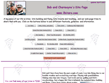 Tablet Screenshot of 2kiters.com